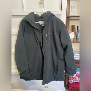 Columbia winter jacket